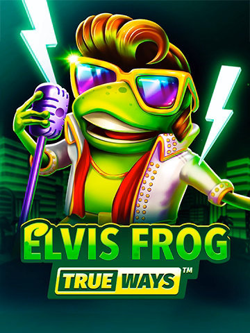 Elvis Frog TRUEWAYS